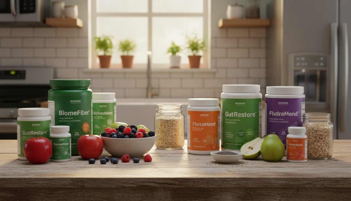 Fiber Supplements: The 2026 Gut Health Must-Have