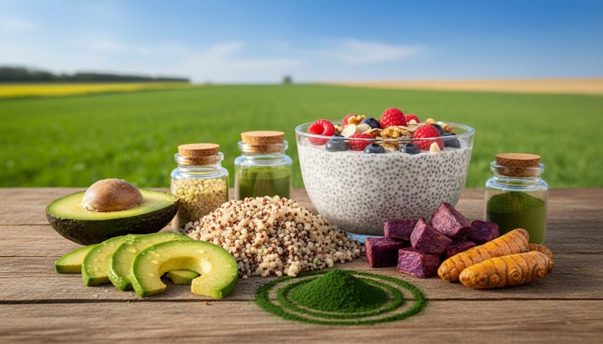 Superfoods Trending in 2026: What to Add Now