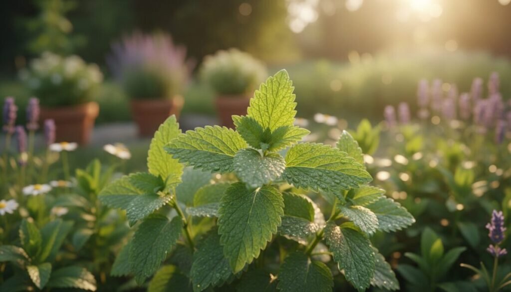 lemon balm