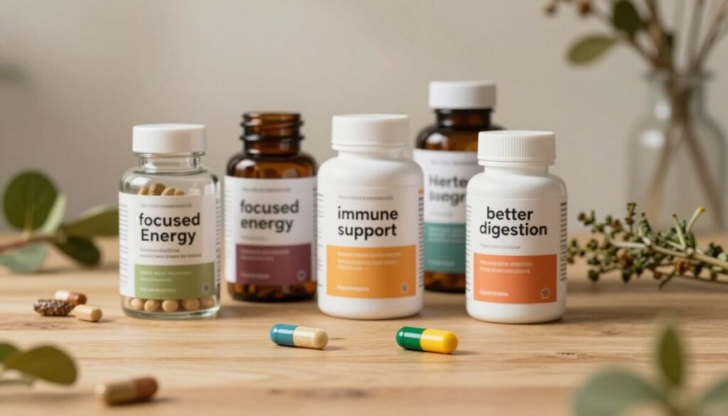 targeted supplements