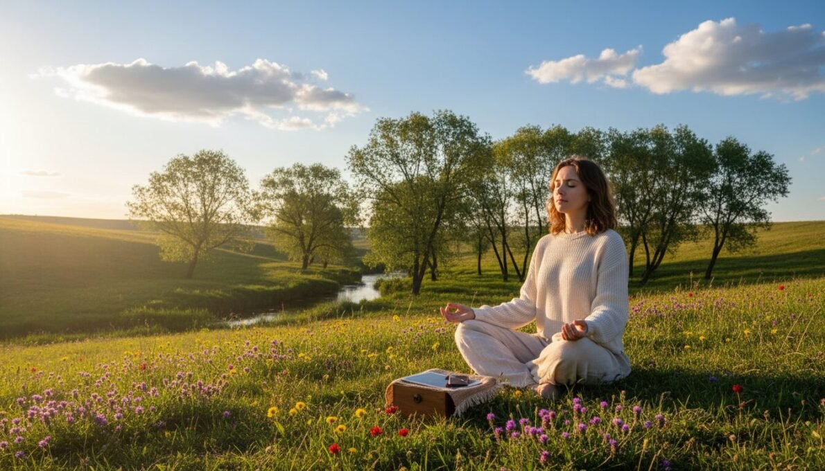 Tech Abstinence: Digital Detox for Mental Clarity