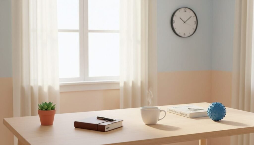 actionable digital detox strategies