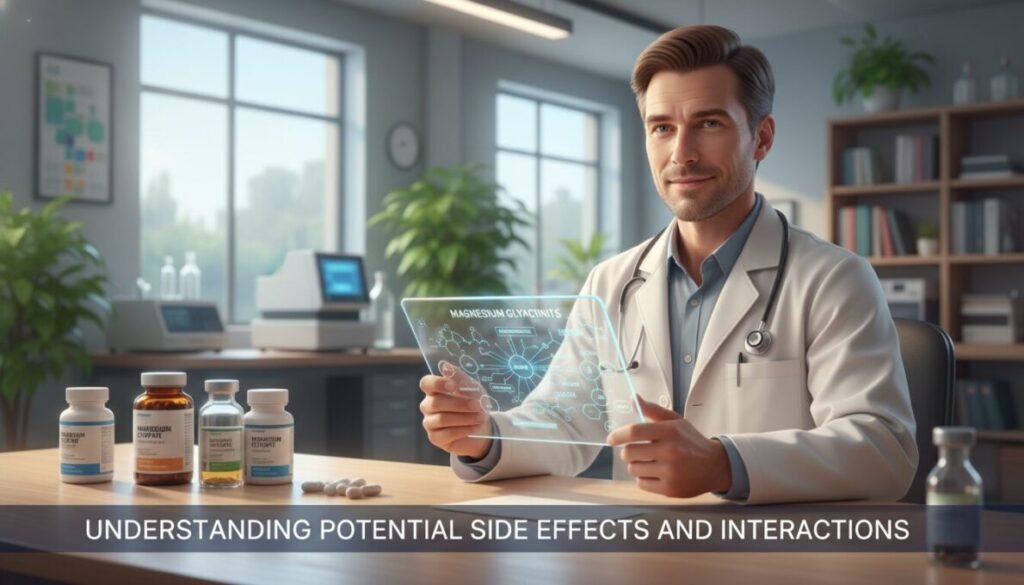 Understanding Potential Side Effects and Interactions Understanding Potential Side Effects and Interactions